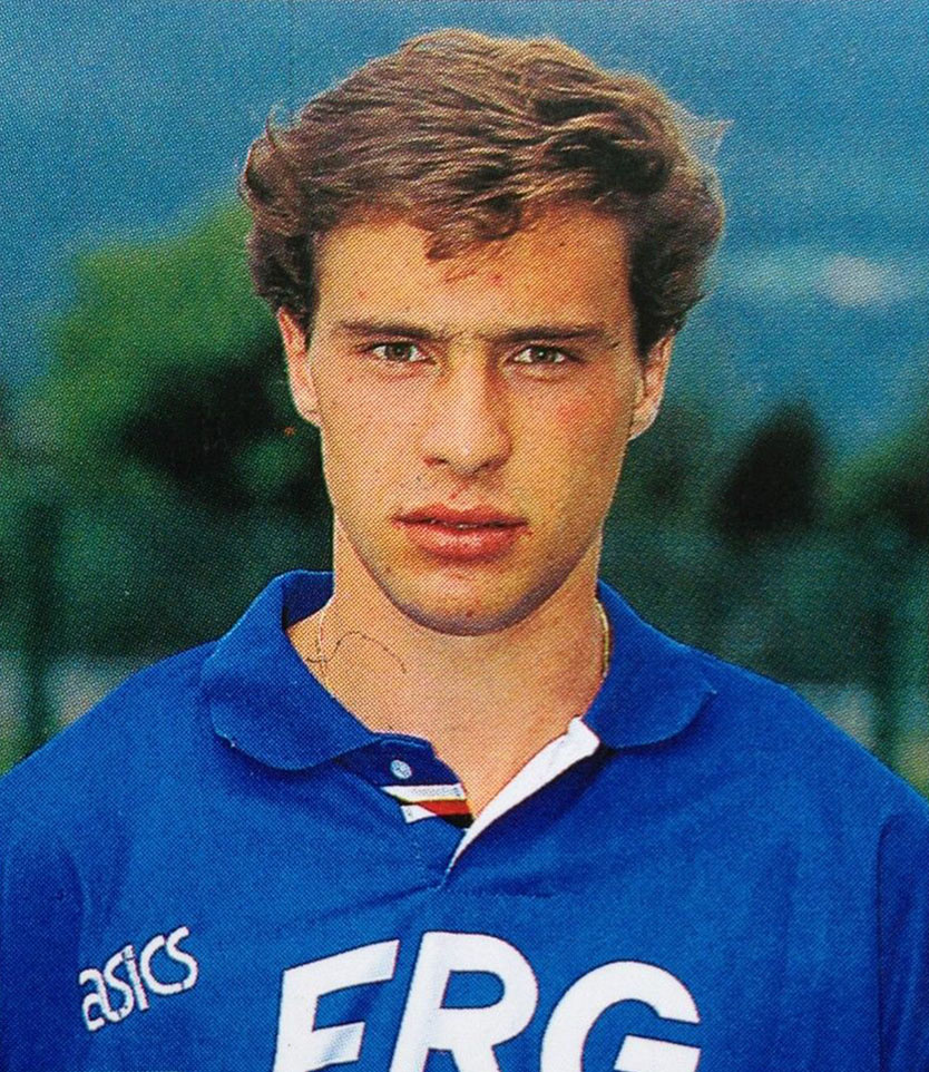 	Enrico Chiesa 	